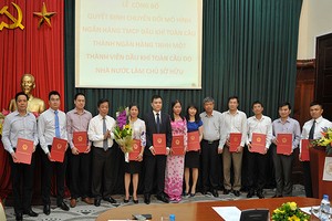 GPBank chính thức được mua với giá 0 đồng/cổ phần