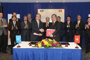 WB cho vay 4 dự án của Việt Nam trị giá 507 triệu USD