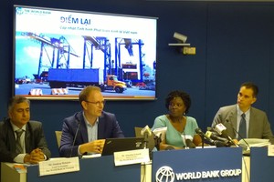 WB: Cân đối ngân sách của Việt Nam vẫn là mối quan ngại