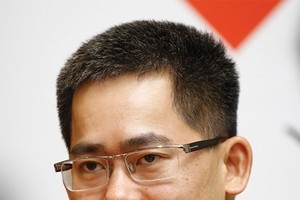 Ông Phạm Hồng Hải, Tổng giám đốc HSBC Việt Nam 