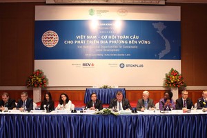 IIB ký kết thỏa thuận cấp tín dụng 20 triệu USD cho BIDV