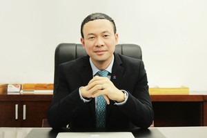 Ông Đào Trọng Khanh, tân Tổng giám đốc NCB