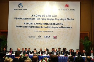 Việt Nam 2035: Thu nhập bình quân tiến tới mốc 18.000 USD