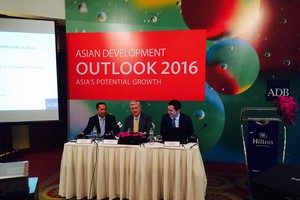 ADB: Tăng trưởng của Việt Nam được dẫn dắt bởi tiêu dùng và khối FDI