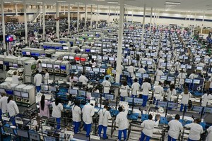 Kinh tế Việt Nam hồi phục bền vững hơn nhờ nguồn FDI mới (ảnh minh họa)