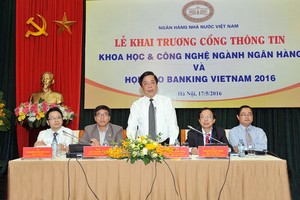 Sắp diễn ra sự kiện Banking 2016 với chủ đề “Đổi mới và sáng tạo“