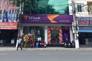 TPBank khai trương chi nhánh Nha Trang