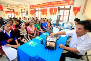 Hệ thống ngân hàng đẩy mạnh tín dụng cho các hộ nghèo