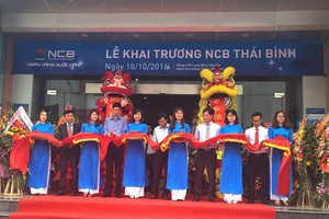 NCB: Ra mắt chi nhánh Thái Bình 