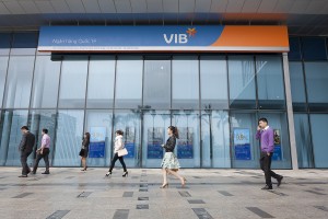 VIB: Lợi nhuận quý 3 trước dự phòng đạt 940 tỷ đồng, tăng 25,9% 