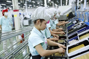 Môi trường kinh doanh tại Việt Nam liên tục được cải thiện trong thời gian qua