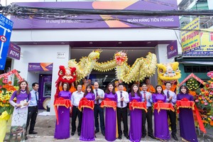 TPBank khai trương chi nhánh mới tại huyện Bình Chánh, TP. HCM