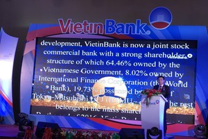 VietinBank Lào mở thêm chi nhánh mới ở Savanakhet cuối năm 2017
