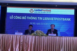 LienVietPostBank chuyển đổi thành công hệ thống Corebanking