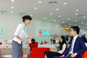 IFC cấp khoản vay chuyển đổi trị giá 57 triệu đô la Mỹ cho VPBank