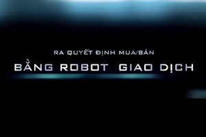 Robot giao dịch chứng khoán là gì?