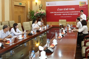 50 khách hàng của Agribank may mắn trúng thưởng gần 1 tỷ đồng