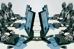 8 chiến lược thuật toán của Robot giao dịch chứng khoán