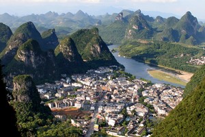 Tăng trưởng tại Trung Quốc được dự kiến tăng lên 6,8% vào năm 2017 và 6,4% năm 2018.