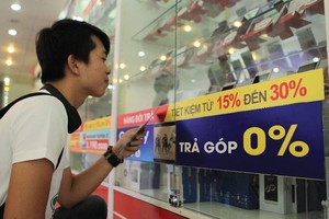 Tín dụng của Việt Nam đang đi ngược với thế giới