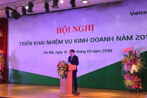 Thống đốc Lê Minh Hưng: Dự trữ ngoại hối Việt Nam đã trên 54,5 tỷ USD