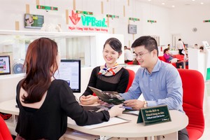 VPBank tặng thêm lãi suất tiết kiệm cho khách nhân chiến thắng của U23 Việt Nam