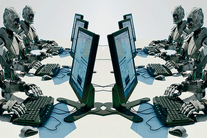 Vòng thi đấu giao dịch ROBO ARENA 2.0 - Ấn tượng và cảm xúc