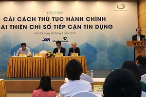 Tăng khả năng tiếp cận vốn: Chuyện không chỉ của ngân hàng