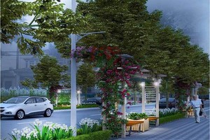 Mở rộng đường Vũ Trọng Phụng, dự án được người dân mong đợi