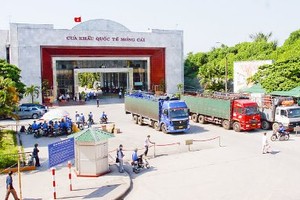 Hiệp định thương mại biên giới Việt Trung, cơ hội Agribank khẳng định vị trí dẫn đầu về thanh toán biên mậu