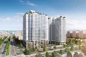 Chủ đầu tư chuỗi dự án mang thương hiệu Rivera Park là ai?