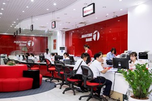 6 tháng đầu năm 2018: Lợi nhuận trước thuế của Maritime Bank đạt hơn 268 tỷ đồng