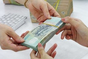 Độ tuổi được vay vốn tiêu dùng