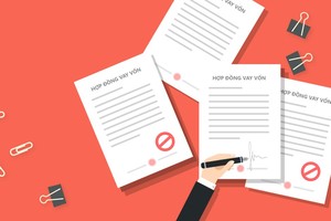 Một số vấn đề về vay tín chấp