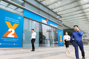 Nhân đôi lãi suất khi gửi tiền tại VIB