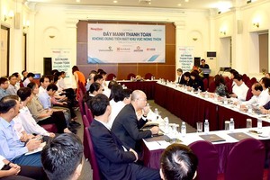 Toàn cảnh Hội nghị