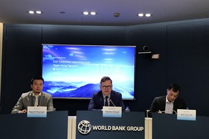 WB nâng tăng trưởng GDP Việt Nam lên 6,8% trong năm 2018 