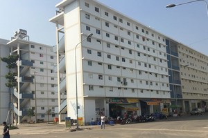 Dư nợ cho vay nhà ở xã hội của Ngân hàng Chính sách xã hội đạt 6.397 tỷ đồng