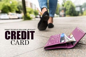 Mất thẻ thì làm sao?