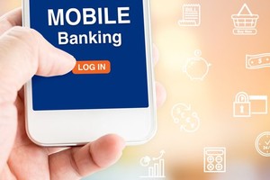 Những điểm cần lưu ý khi sử dụng mobile banking