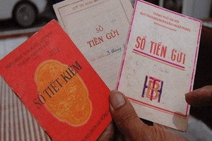 Xử lý sổ tiết kiệm khi chủ tài khoản qua đời 