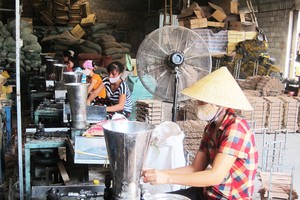 Đối tượng và điều kiện vay vốn theo chương trình cho vay hỗ trợ tạo việc làm