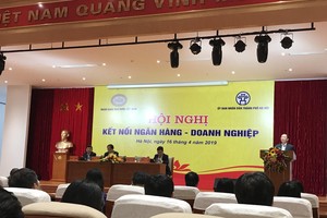 Ông Đào Minh Tú, Phó Thống đốc NHNN Việt Nam phát biểu tại Hội nghị