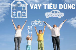 Về vay tiêu dùng có thế chấp 