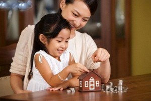 Lợi ích khi mở sổ tiết kiệm cho con