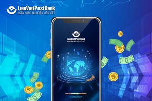 Chuyển tiền quốc tế khi sử dụng Internet Banking với LienVietPostBank