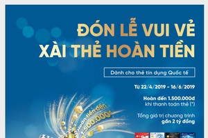 Cùng VietinBank chào đón mùa hè sôi động