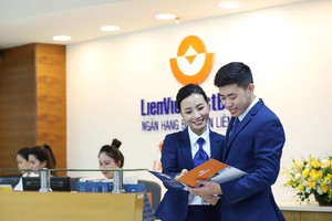 6 tháng đầu năm 2019, lợi nhuận trước thuế LienVietPostBank đạt 1.116 tỷ đồng