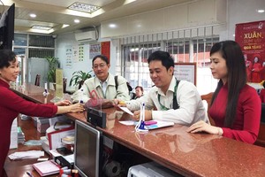 Agribank đồng hành cùng Tân sinh viên 2019