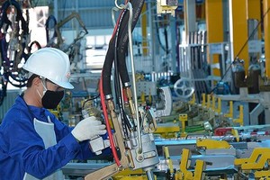 ADB: Năm 2018, châu Á tạo ra 30,2% thu nhập từ sản xuất các sản phẩm xuất khẩu 